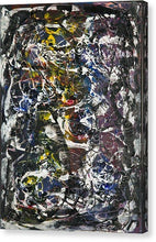 Load image into Gallery viewer, Canvas Print, Iota(ι) #2  - Abstract Wall Art - Canvas Print,Sensory Art House