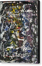 Load image into Gallery viewer, Canvas Print, Iota(ι) #2  - Abstract Wall Art - Canvas Print,Sensory Art House