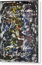 Load image into Gallery viewer, Canvas Print, Iota(ι) #2  - Abstract Wall Art - Canvas Print,Sensory Art House