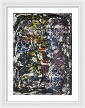 Load image into Gallery viewer, Framed Print, Iota(ι) #2  - Premium Framed Print,Sensory Art House