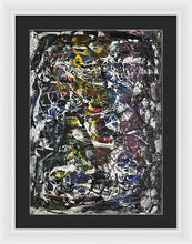 Load image into Gallery viewer, Framed Print, Iota(ι) #2  - Premium Framed Print,Sensory Art House