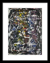 Load image into Gallery viewer, Framed Print, Iota(ι) #2  - Premium Framed Print,Sensory Art House