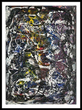 Load image into Gallery viewer, Framed Print, Iota(ι) #2  - Premium Framed Print,Sensory Art House