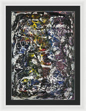 Load image into Gallery viewer, Framed Print, Iota(ι) #2  - Premium Framed Print,Sensory Art House