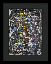 Load image into Gallery viewer, Framed Print, Iota(ι) #2  - Premium Framed Print,Sensory Art House