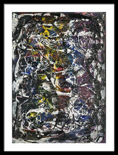 Load image into Gallery viewer, Framed Print, Iota(ι) #2  - Premium Framed Print,Sensory Art House