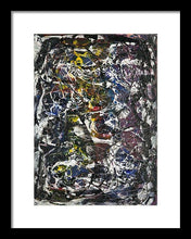 Load image into Gallery viewer, Framed Print, Iota(ι) #2  - Premium Framed Print,Sensory Art House