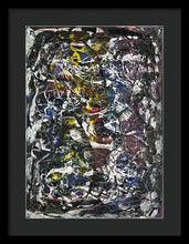 Load image into Gallery viewer, Framed Print, Iota(ι) #2  - Premium Framed Print,Sensory Art House