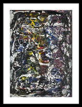 Load image into Gallery viewer, Framed Print, Iota(ι) #2  - Premium Framed Print,Sensory Art House