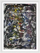 Load image into Gallery viewer, Framed Print, Iota(ι) #2  - Premium Framed Print,Sensory Art House