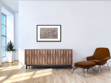 Load image into Gallery viewer, Canvas Print, Iota(ι) #25  - Abstract Wall Art - Canvas Print,Sensory Art House