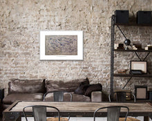 Load image into Gallery viewer, Framed Print, Iota(ι) #25  - Premium Framed Print,Sensory Art House