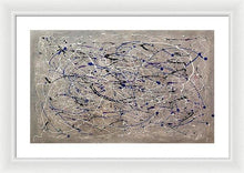 Load image into Gallery viewer, Framed Print, Iota(ι) #25  - Premium Framed Print,Sensory Art House
