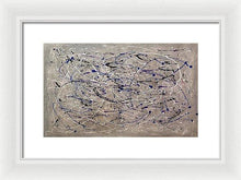 Load image into Gallery viewer, Framed Print, Iota(ι) #25  - Premium Framed Print,Sensory Art House
