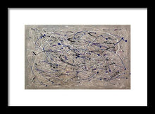 Load image into Gallery viewer, Framed Print, Iota(ι) #25  - Premium Framed Print,Sensory Art House