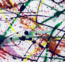 Load image into Gallery viewer, Framed Print, Iota(ι) #28  - Premium Framed Print,Sensory Art House