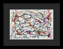 Load image into Gallery viewer, Framed Print, Iota(ι) #28  - Premium Framed Print,Sensory Art House