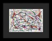 Load image into Gallery viewer, Framed Print, Iota(ι) #28  - Premium Framed Print,Sensory Art House