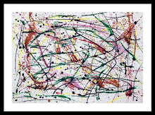 Load image into Gallery viewer, Framed Print, Iota(ι) #28  - Premium Framed Print,Sensory Art House
