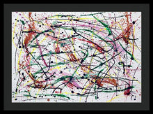 Load image into Gallery viewer, Framed Print, Iota(ι) #28  - Premium Framed Print,Sensory Art House