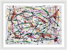 Load image into Gallery viewer, Framed Print, Iota(ι) #28  - Premium Framed Print,Sensory Art House