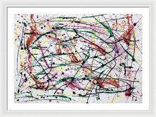 Load image into Gallery viewer, Framed Print, Iota(ι) #28  - Premium Framed Print,Sensory Art House