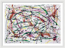 Load image into Gallery viewer, Framed Print, Iota(ι) #28  - Premium Framed Print,Sensory Art House