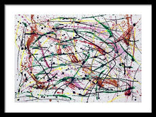 Load image into Gallery viewer, Framed Print, Iota(ι) #28  - Premium Framed Print,Sensory Art House
