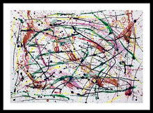 Load image into Gallery viewer, Framed Print, Iota(ι) #28  - Premium Framed Print,Sensory Art House