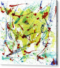 Load image into Gallery viewer, Canvas Print, Iota(ι) #31 - Abstract Wall Art - Canvas Print,Sensory Art House