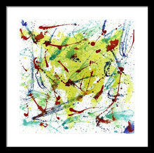 Load image into Gallery viewer, Framed Print, Iota(ι) #31 - Premium Framed Print,Sensory Art House