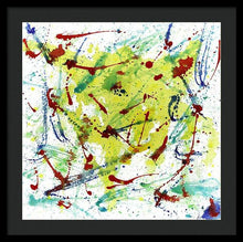 Load image into Gallery viewer, Framed Print, Iota(ι) #31 - Premium Framed Print,Sensory Art House