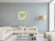 Load image into Gallery viewer, Framed Print, Iota(ι) #31 - Premium Framed Print,Sensory Art House