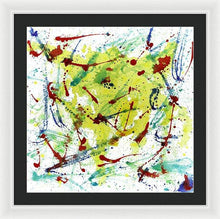 Load image into Gallery viewer, Framed Print, Iota(ι) #31 - Premium Framed Print,Sensory Art House