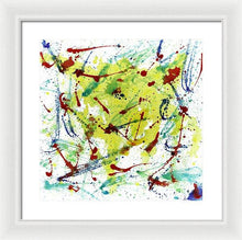 Load image into Gallery viewer, Framed Print, Iota(ι) #31 - Premium Framed Print,Sensory Art House
