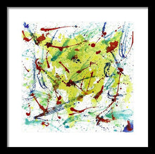 Load image into Gallery viewer, Framed Print, Iota(ι) #31 - Premium Framed Print,Sensory Art House