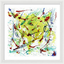 Load image into Gallery viewer, Framed Print, Iota(ι) #31 - Premium Framed Print,Sensory Art House
