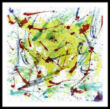 Load image into Gallery viewer, Framed Print, Iota(ι) #31 - Premium Framed Print,Sensory Art House