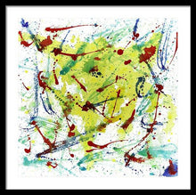 Load image into Gallery viewer, Framed Print, Iota(ι) #31 - Premium Framed Print,Sensory Art House