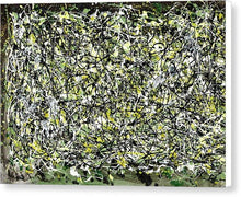 Load image into Gallery viewer, Canvas Print, Iota(ι) #31a - Abstract Wall Art - Canvas Print,Sensory Art House