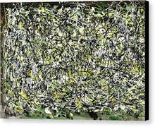 Load image into Gallery viewer, Canvas Print, Iota(ι) #31a - Abstract Wall Art - Canvas Print,Sensory Art House