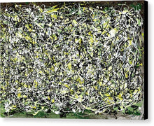 Load image into Gallery viewer, Canvas Print, Iota(ι) 31b - Abstract Wall Art - Canvas Print,Sensory Art House