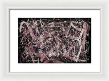 Load image into Gallery viewer, Framed Print, Iota(ι) #4 - Premium Framed Print,Sensory Art House