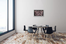 Load image into Gallery viewer, Framed Print, Iota(ι) #4 - Premium Framed Print,Sensory Art House