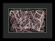 Load image into Gallery viewer, Framed Print, Iota(ι) #4 - Premium Framed Print,Sensory Art House