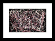 Load image into Gallery viewer, Framed Print, Iota(ι) #4 - Premium Framed Print,Sensory Art House