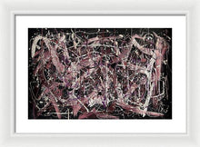 Load image into Gallery viewer, Framed Print, Iota(ι) #4 - Premium Framed Print,Sensory Art House