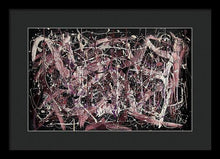 Load image into Gallery viewer, Framed Print, Iota(ι) #4 - Premium Framed Print,Sensory Art House