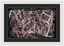 Load image into Gallery viewer, Framed Print, Iota(ι) #4 - Premium Framed Print,Sensory Art House