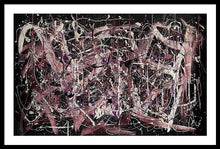 Load image into Gallery viewer, Framed Print, Iota(ι) #4 - Premium Framed Print,Sensory Art House